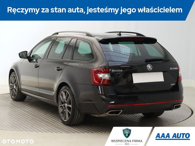 Skoda Octavia - 6