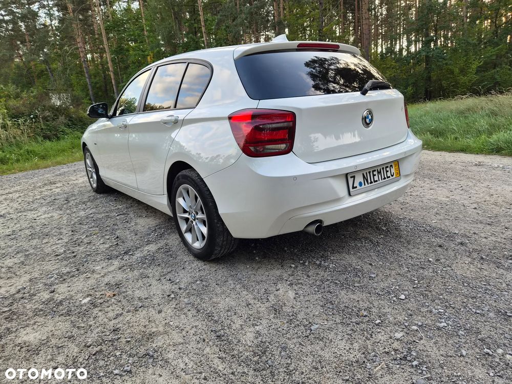 BMW Seria 1 116i Urban Line - 17