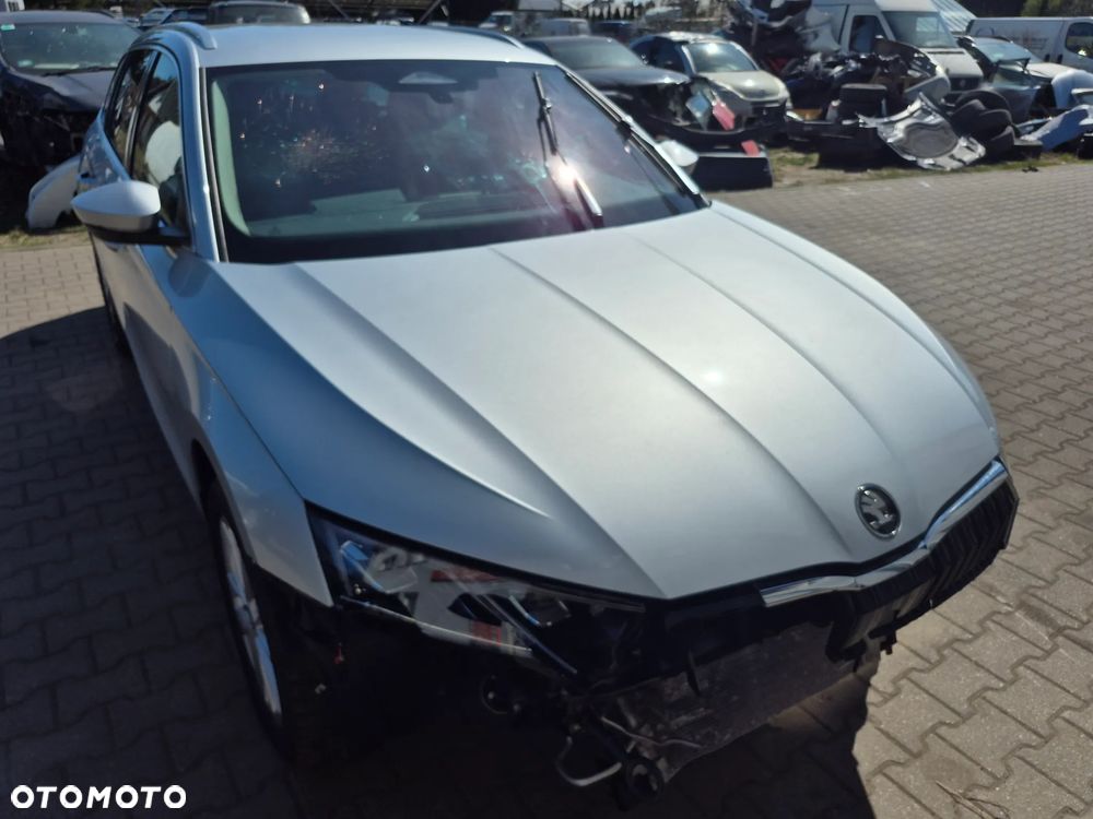 Skoda Octavia 1.5 TSI mHEV Edition 130 Selection DSG - 5