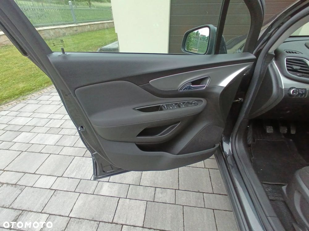Opel Mokka 1.4 T Cosmo S&S - 21
