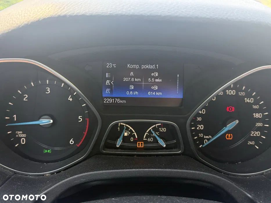 Ford Focus - 5