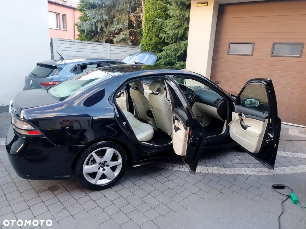 Saab 9-3 1.9 TiD DPF Linear - 8