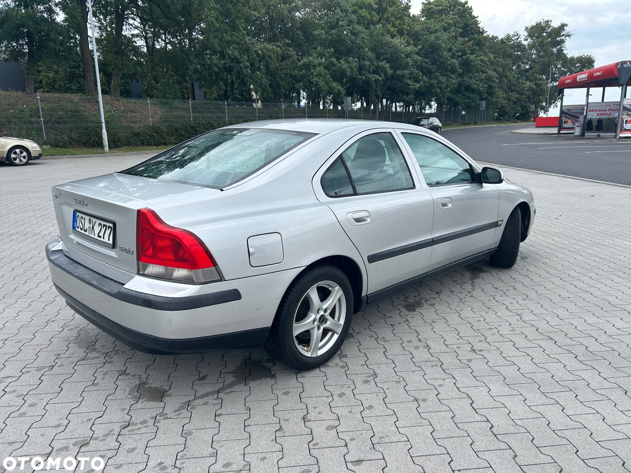 Volvo S60 2.4 Silver Edition - 11