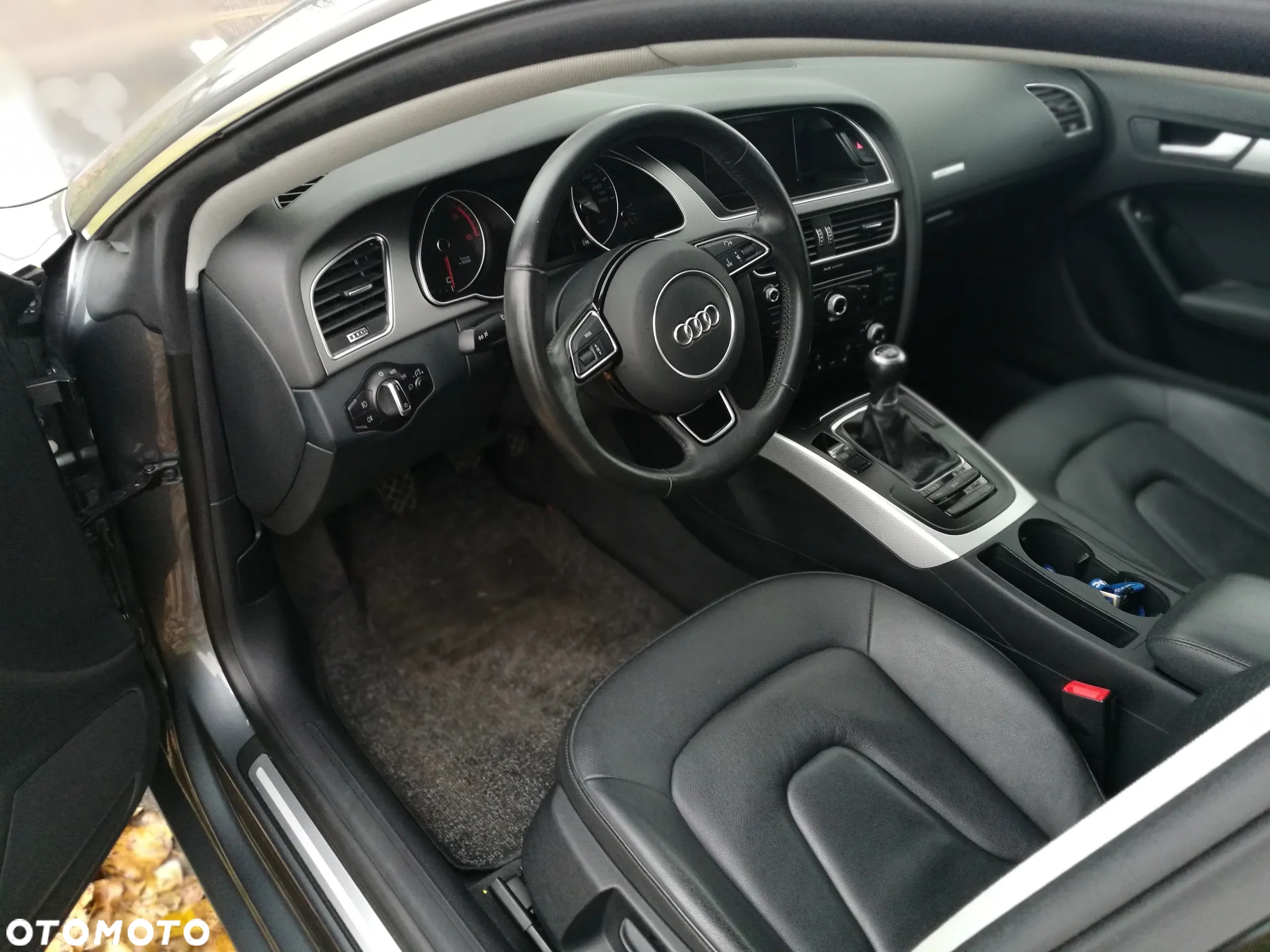Audi A5 2.0 TDI - 8