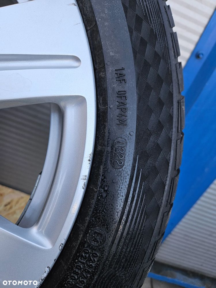 audi a6 c6 koła felgi aluminiowe 17 4F0601025CB - 12