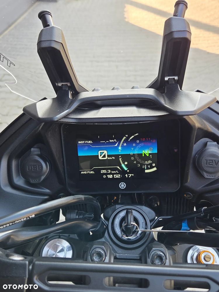 Yamaha Tracer - 16