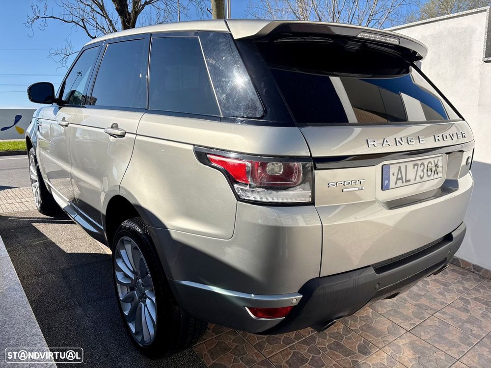 Land Rover Range Rover Sport 3.0 V6 S/C HSE Dynamic - 2