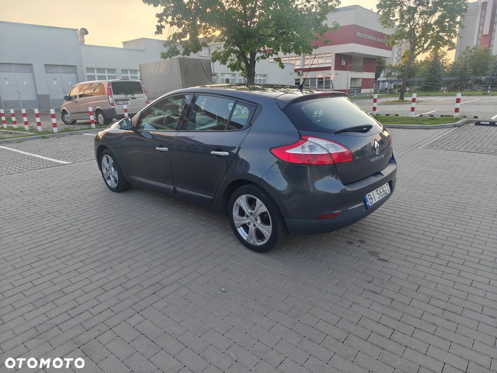 Renault Megane 1.4 16V TCE Dynamique - 6