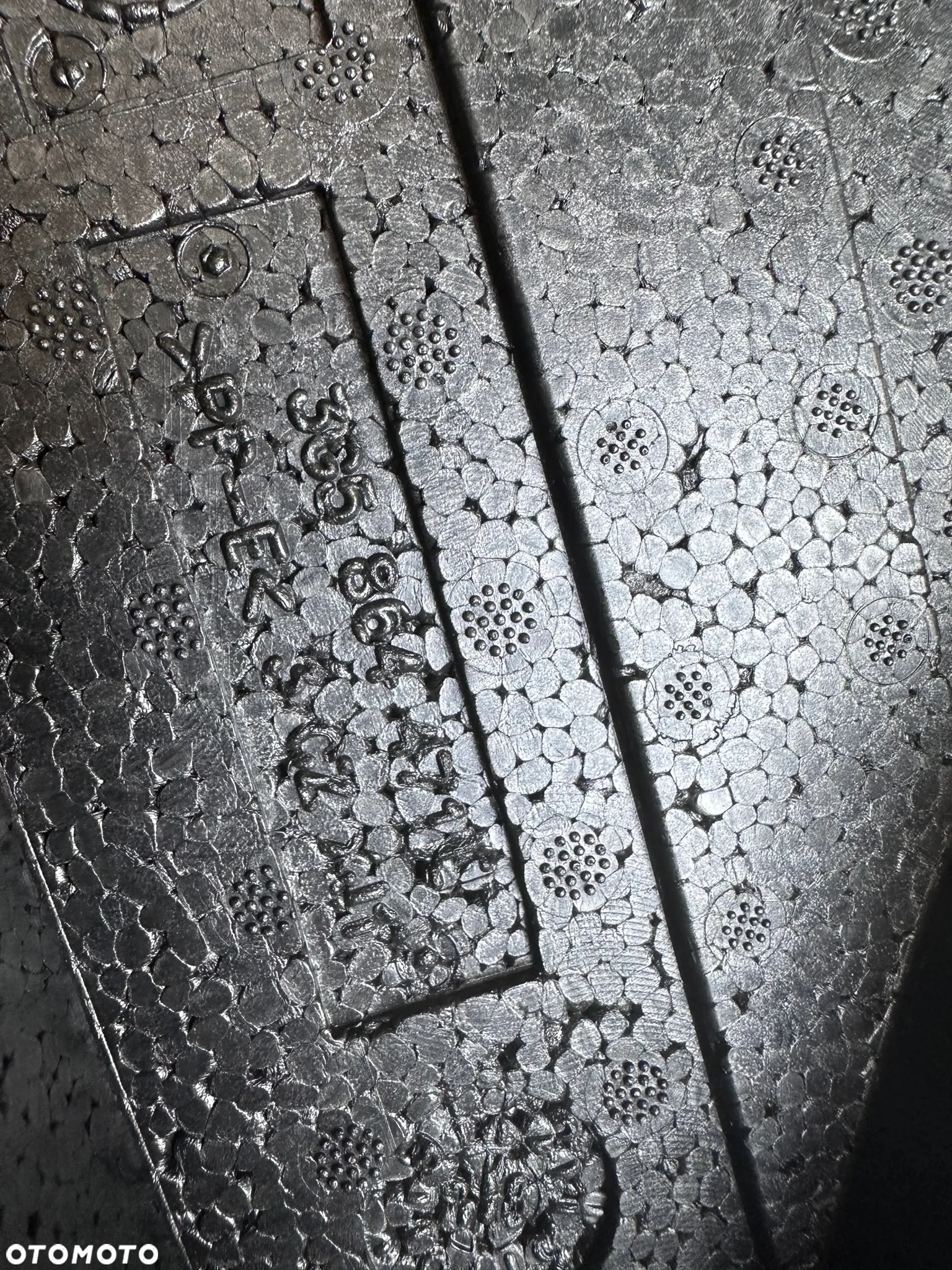 Styropian bagażnika VW Passat B8 3G5864471E 3G5864472G - 4