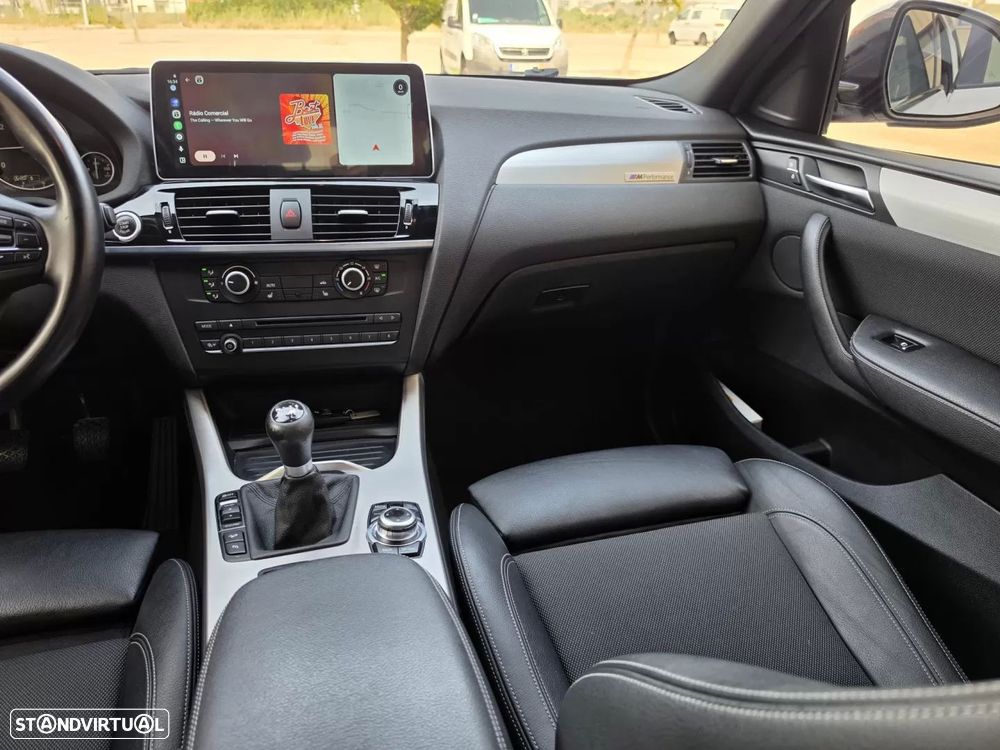 BMW X4 20 d xDrive Pack M - 25