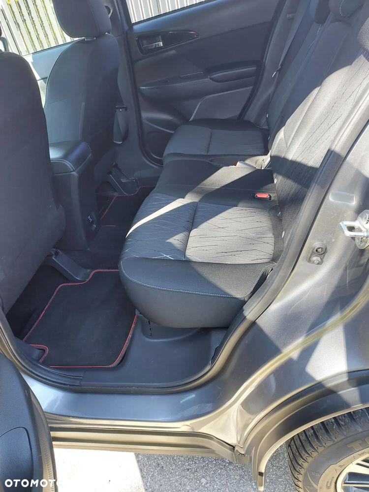 Mitsubishi Eclipse Cross 1.5 T GPF Intense Plus CVT - 11