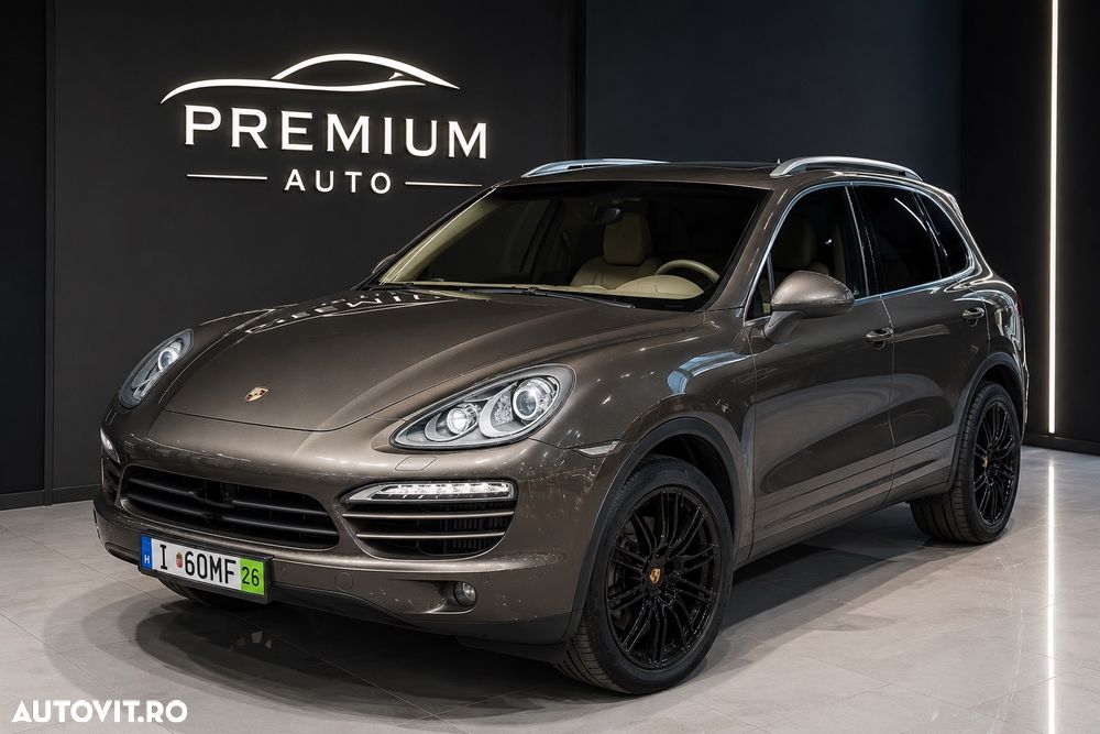 Porsche Cayenne - 3