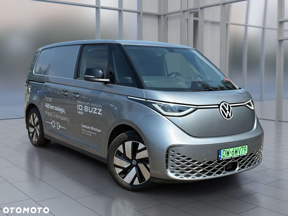 Volkswagen ID. Buzz Cargo 204 KM 82 kWh r. o. 2989 mm - 4