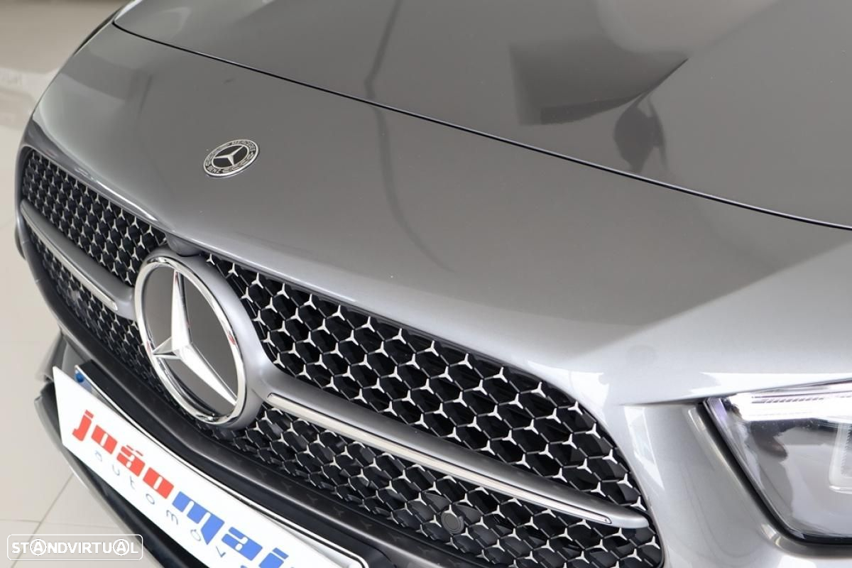 Mercedes-Benz A 200 d AMG Line Aut. - 11