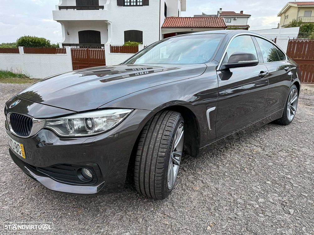 BMW 420 Gran Coupé d Advantage Auto - 5