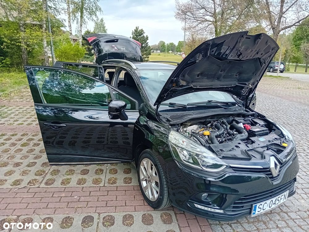 Renault Clio ENERGY TCe 90 Start & Stop LIMITED - 20