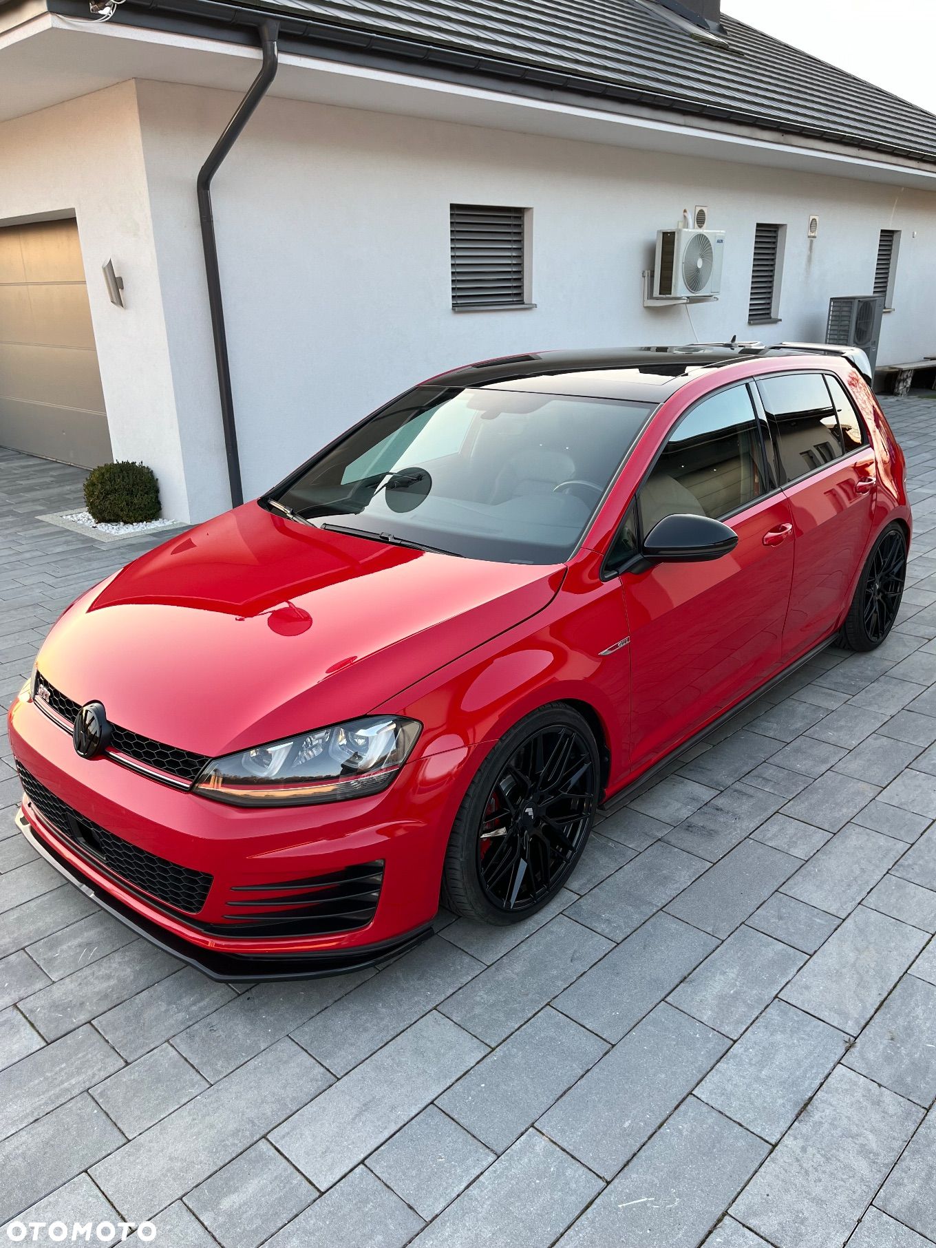 Volkswagen Golf VII 2.0 TSI BMT GTI DSG - 1