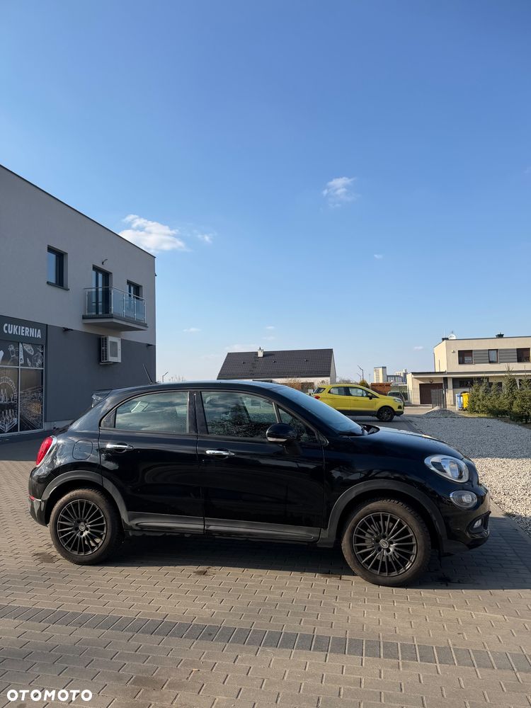 Fiat 500X 1.6 E-Torq Pop Star - 5