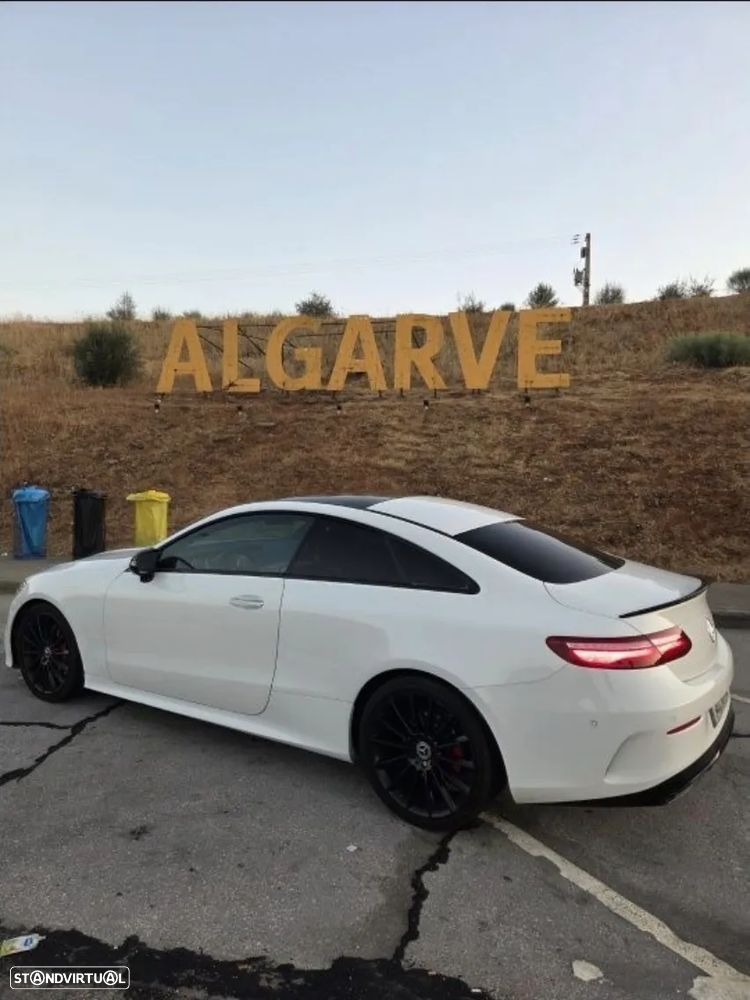 Mercedes-Benz E 300 d 9G-TRONIC AMG Line - 9