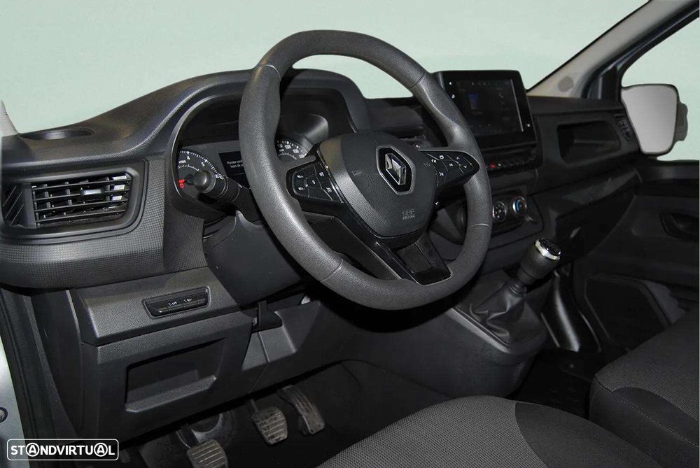 Renault Trafic 2.0 Blue dCi L2 Grand SpaceClass - 15