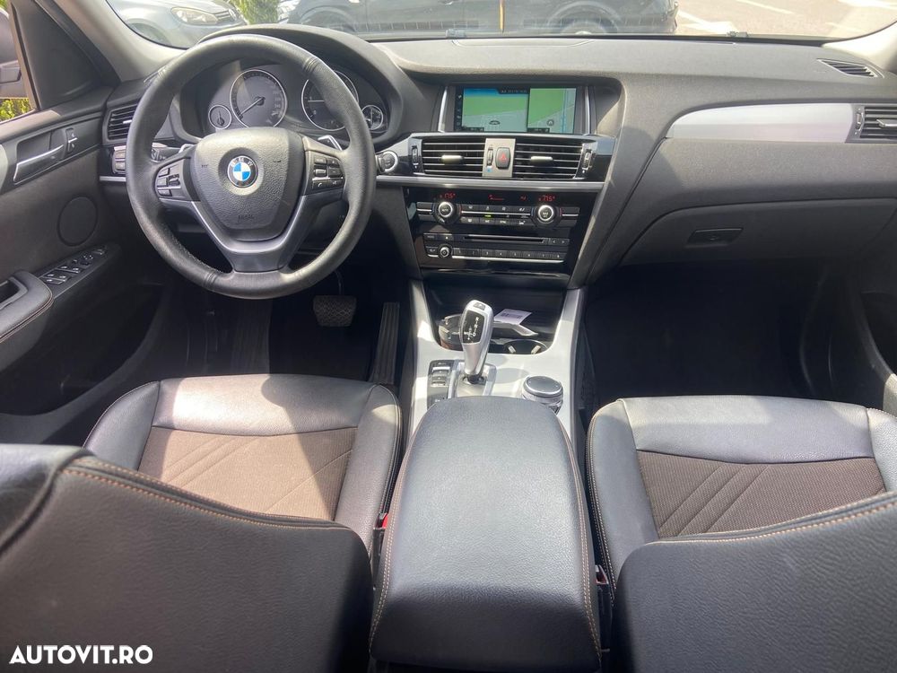 BMW X4 xDrive20d Aut. xLine - 8
