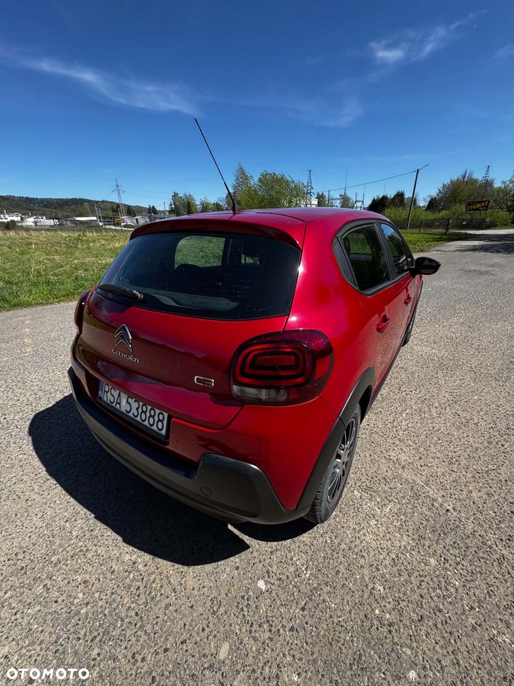 Citroën C3 1.2 PureTech Feel - 5