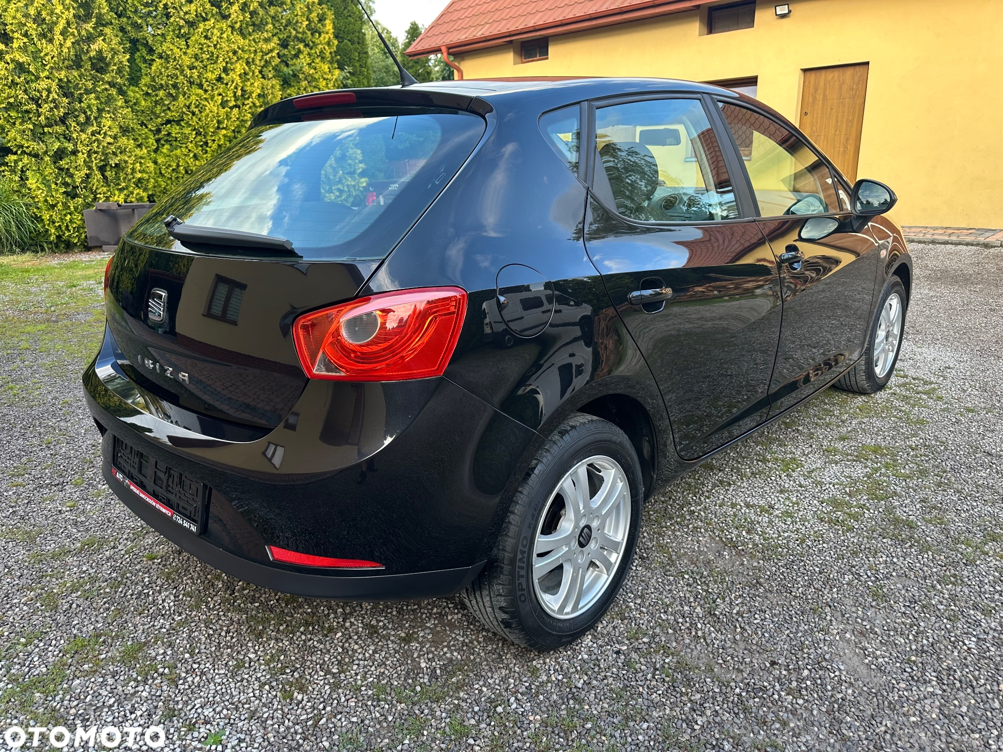 Seat Ibiza 1.4 16V Comfort Edition - 11