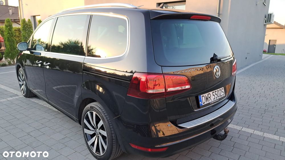 Volkswagen Sharan 2.0 TDI DSG BlueMotion Technology Allstar - 29