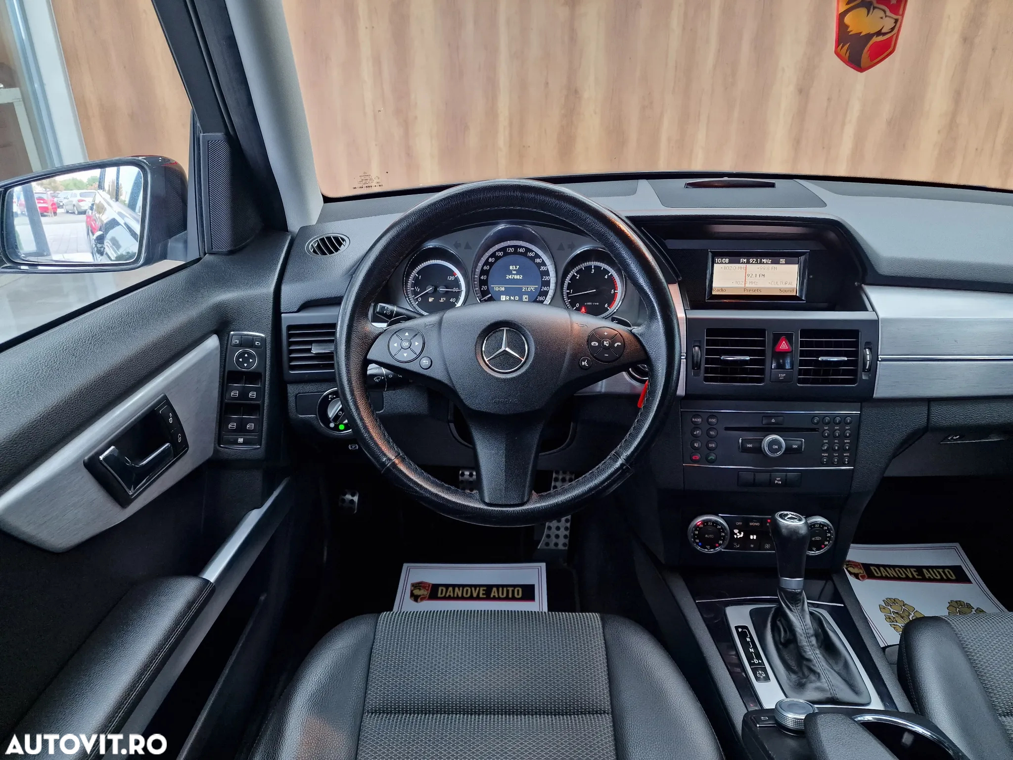 Mercedes-Benz GLK 220 CDI 4MATIC - 18