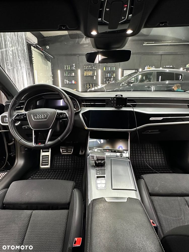Audi A7 Sportback 50 TDI mHEV Quattro Tiptronic - 14