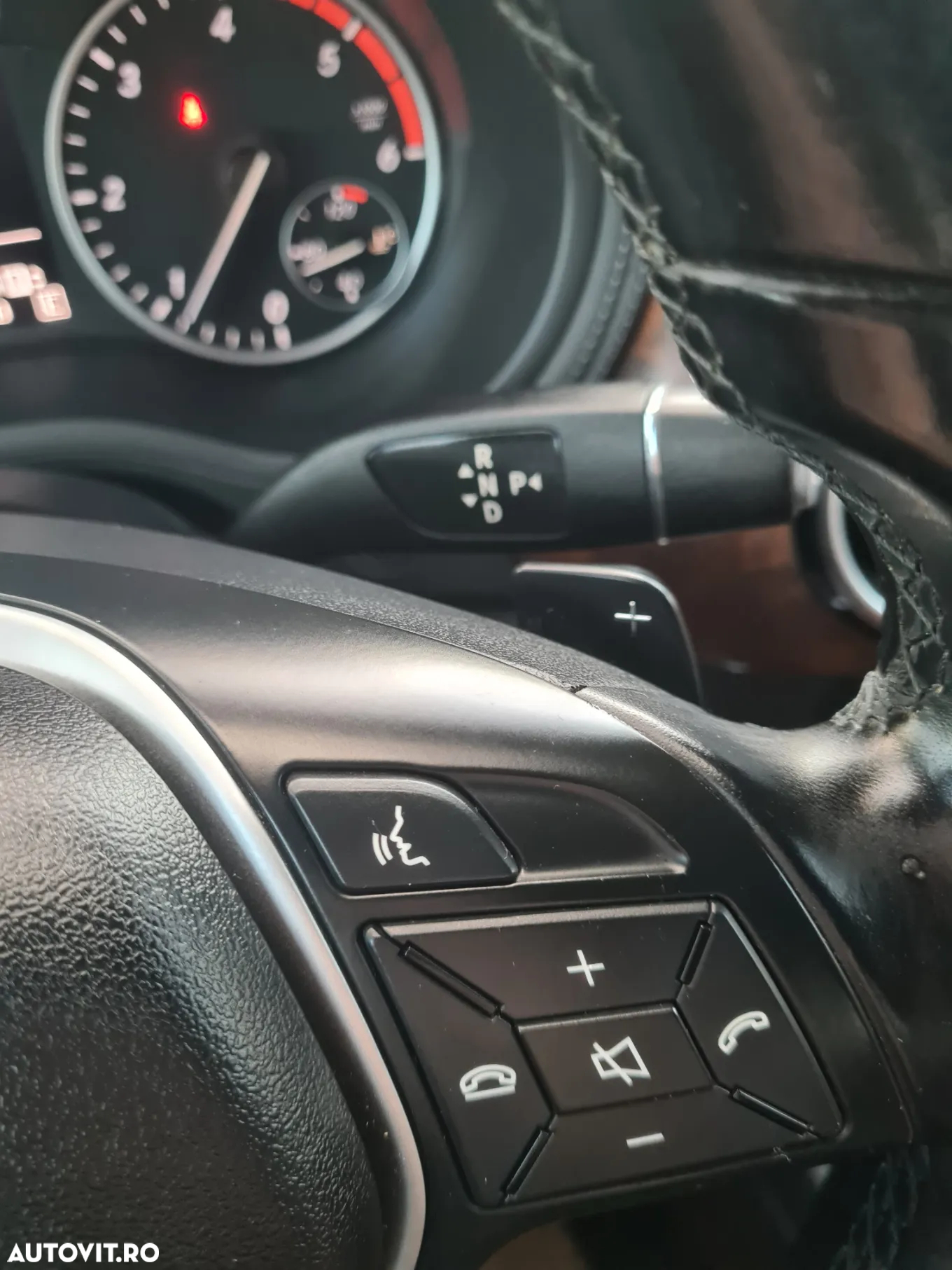 Mercedes-Benz B 200 CDI (BlueEFFICIENCY) 7G-DCT - 33