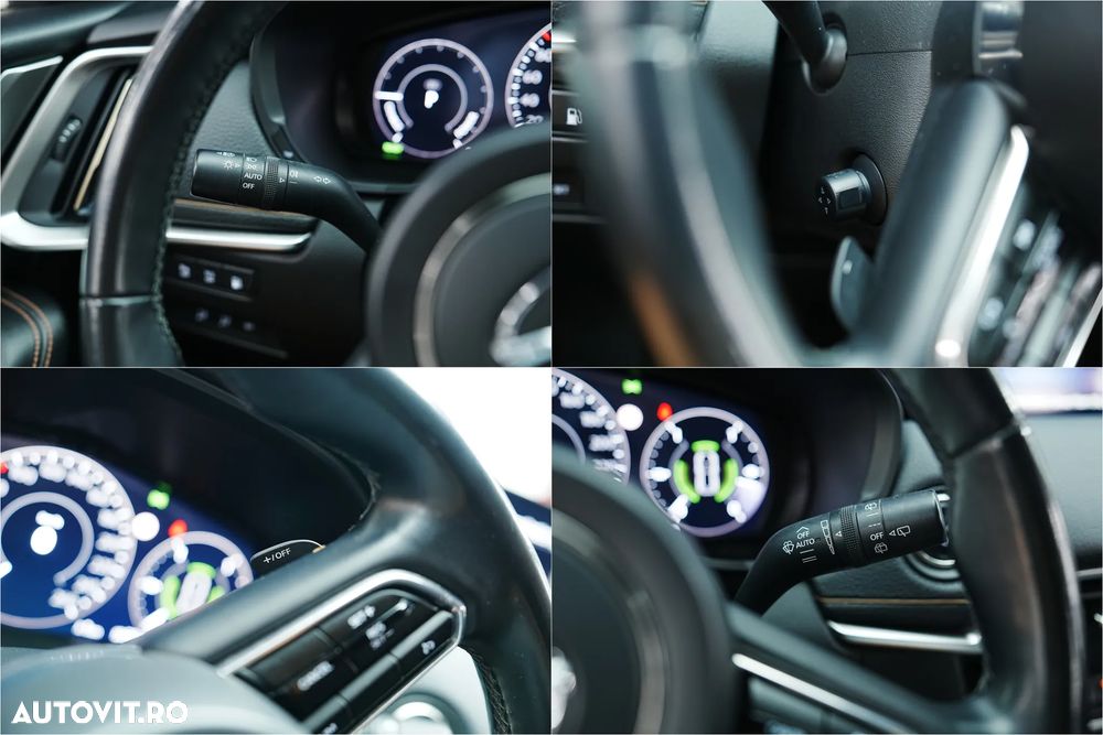 Mazda CX-60 AWD PHEV Aut. HOMURA PLUS - 24
