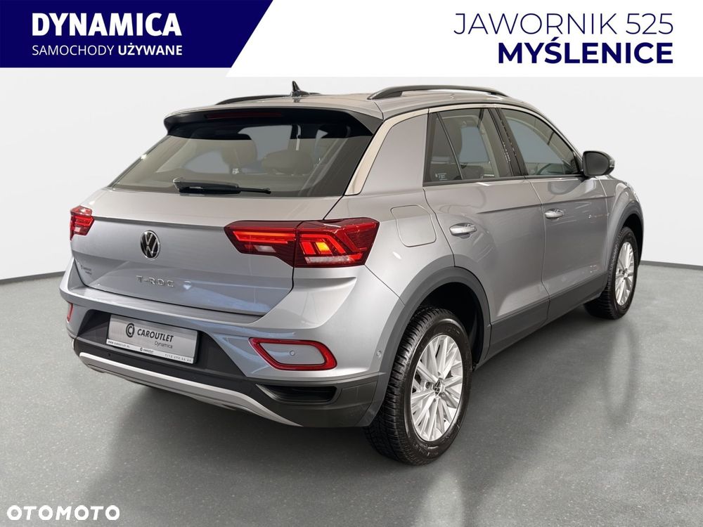 Volkswagen T-Roc - 9