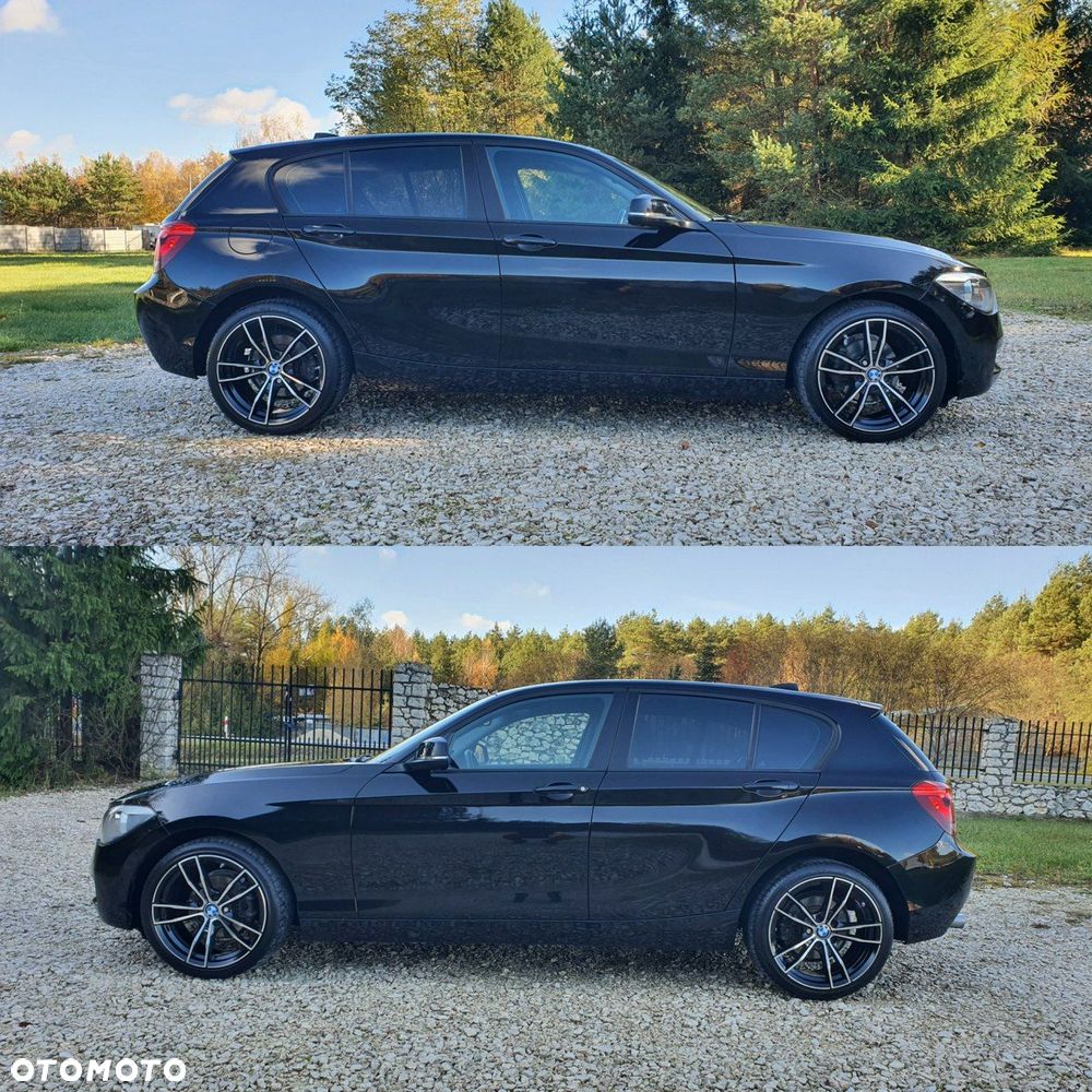 BMW Seria 1 - 38
