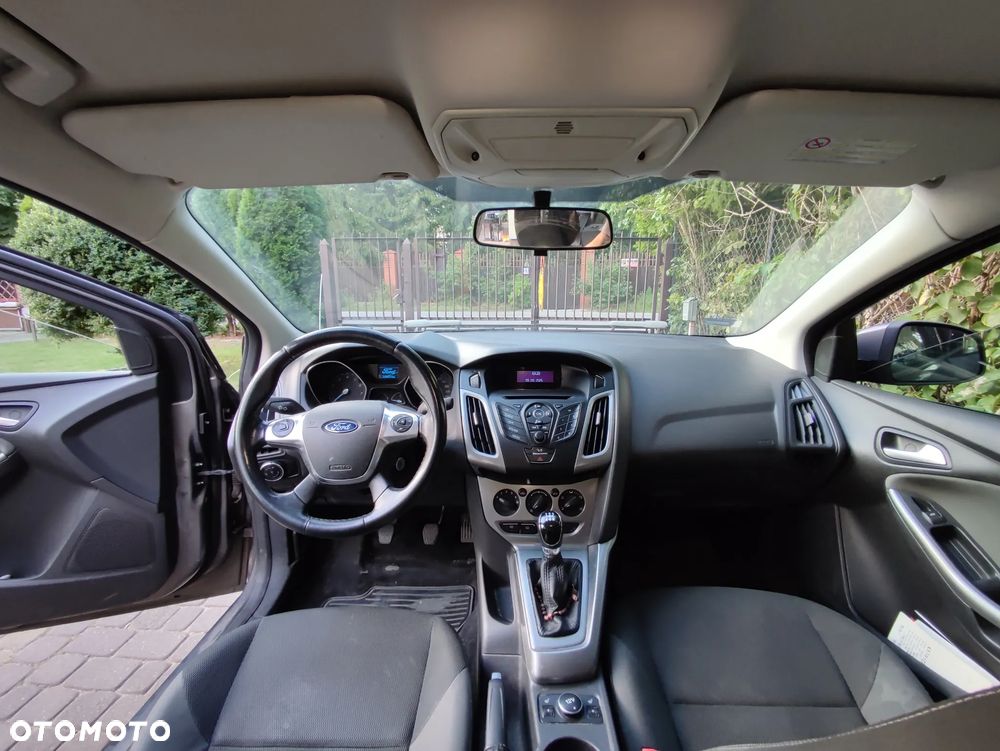 Ford Focus 1.6 Gold X (Trend) - 8