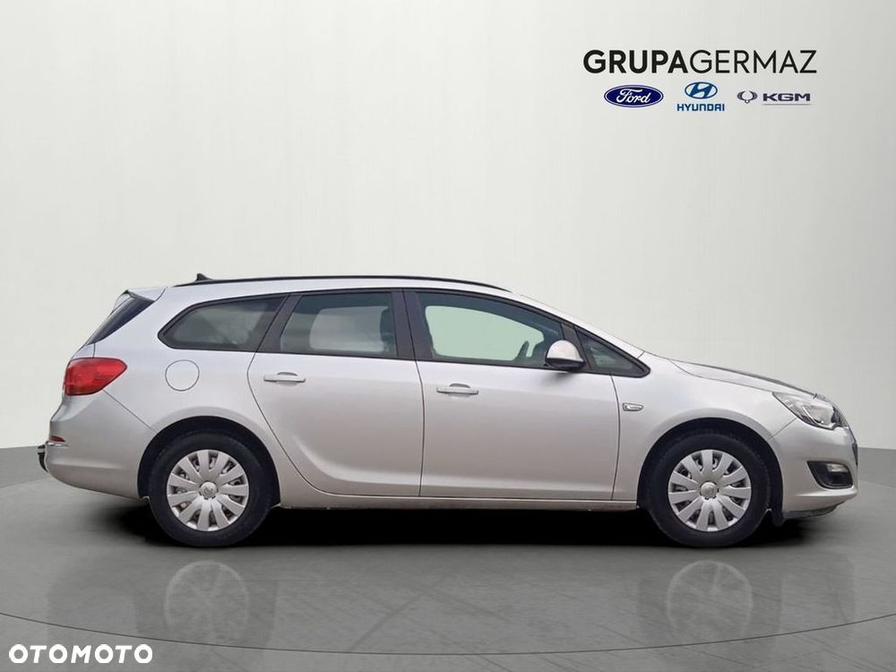 Opel Astra 1.4 T Enjoy - 6
