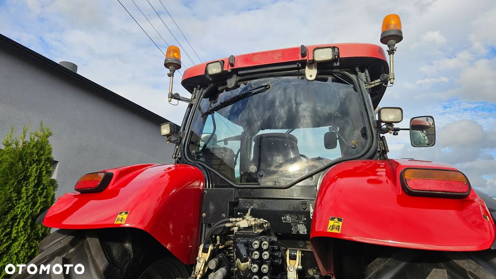 Case IH Puma CVX 160 - 6