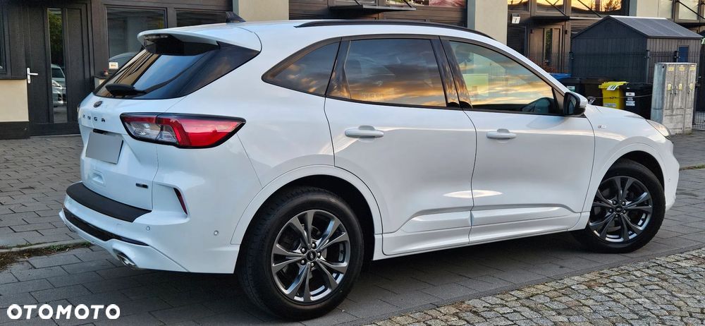 Ford Kuga 2020 photo 3