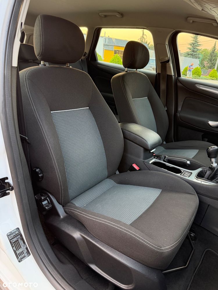 Ford Mondeo 2.0 TDCi S - 28