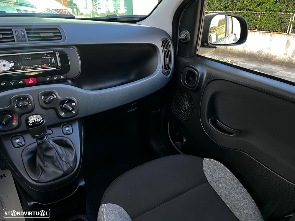 Fiat Panda - 34