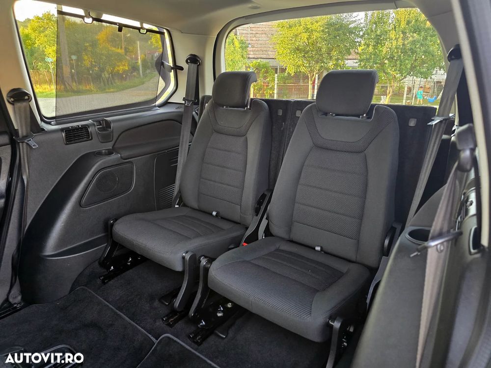 Ford Galaxy 2.0 TDCi DPF Titanium - 29