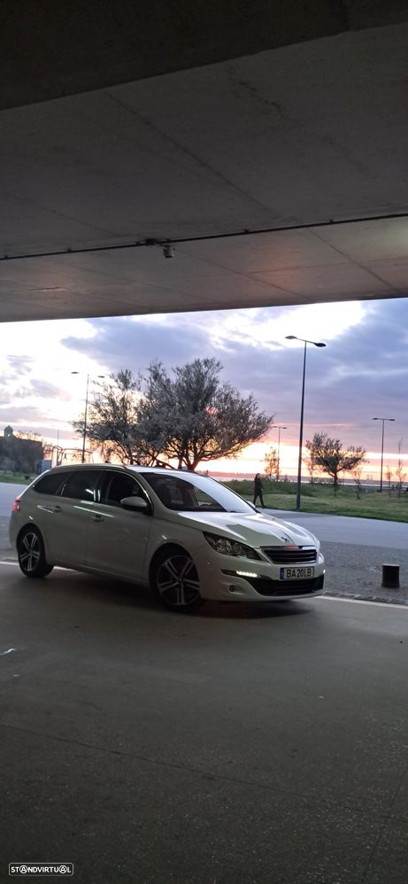 Peugeot 308 SW - 2