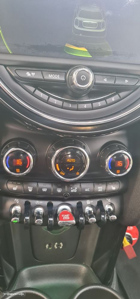 MINI 3 Portas Cooper D - 27