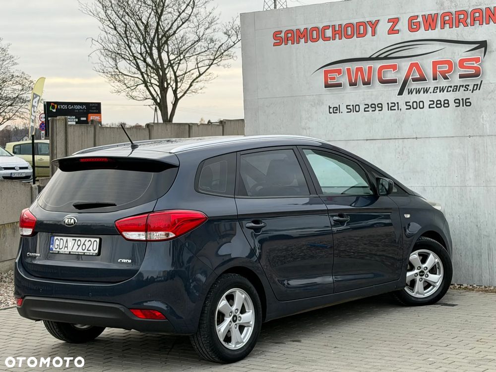 Kia Carens 1.7 CRDi XL 7os - 34