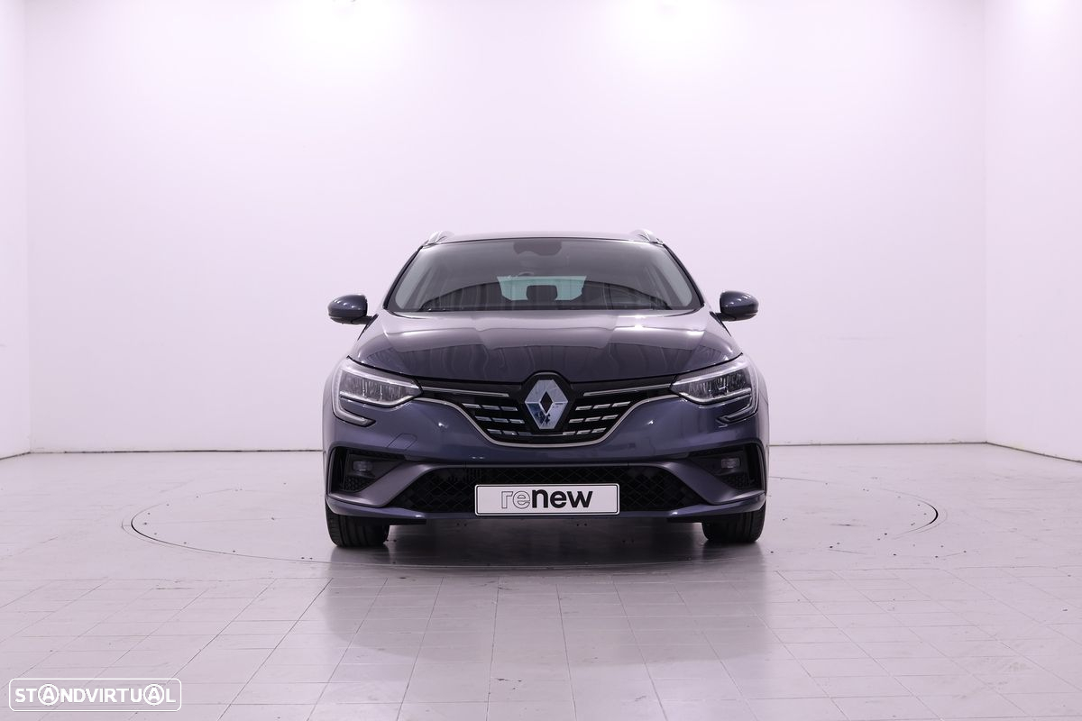 Renault Mégane Sport Tourer 1.3 TCe R.S. Line - 9