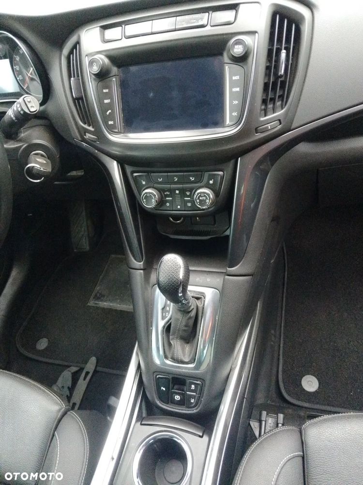 Opel Zafira 2.0 CDTI Cosmo EU6 - 8