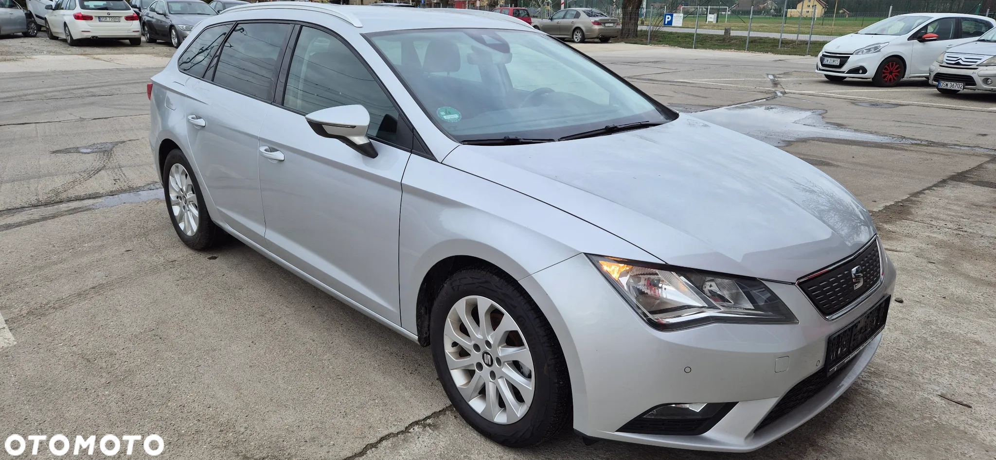 Seat Leon 1.6 TDI ECOMOTIVE Style - 2
