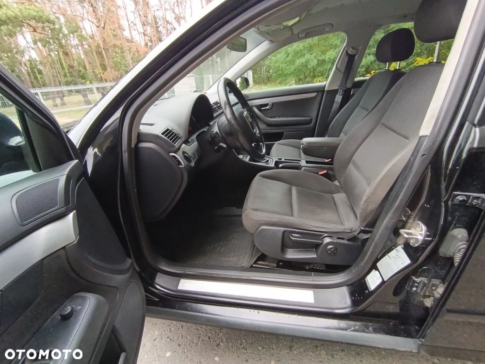 Audi A4 Avant 1.9 TDI - 18