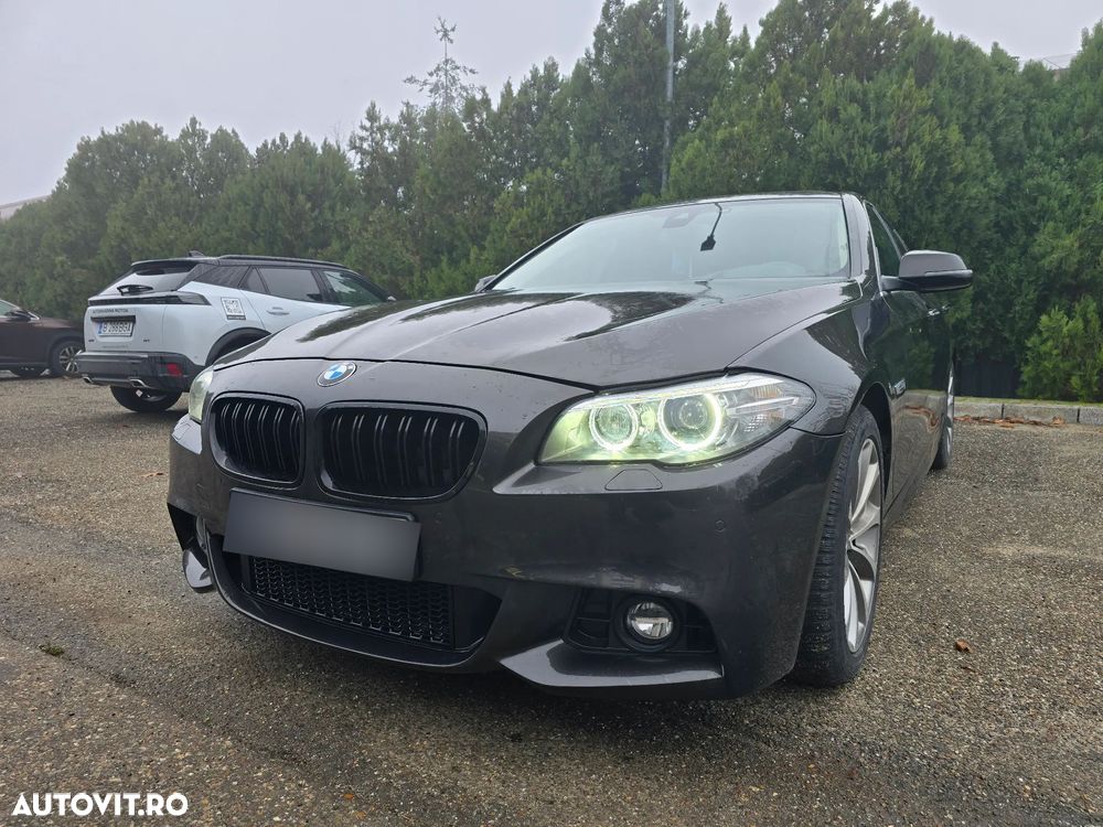 BMW Seria 5 - 1