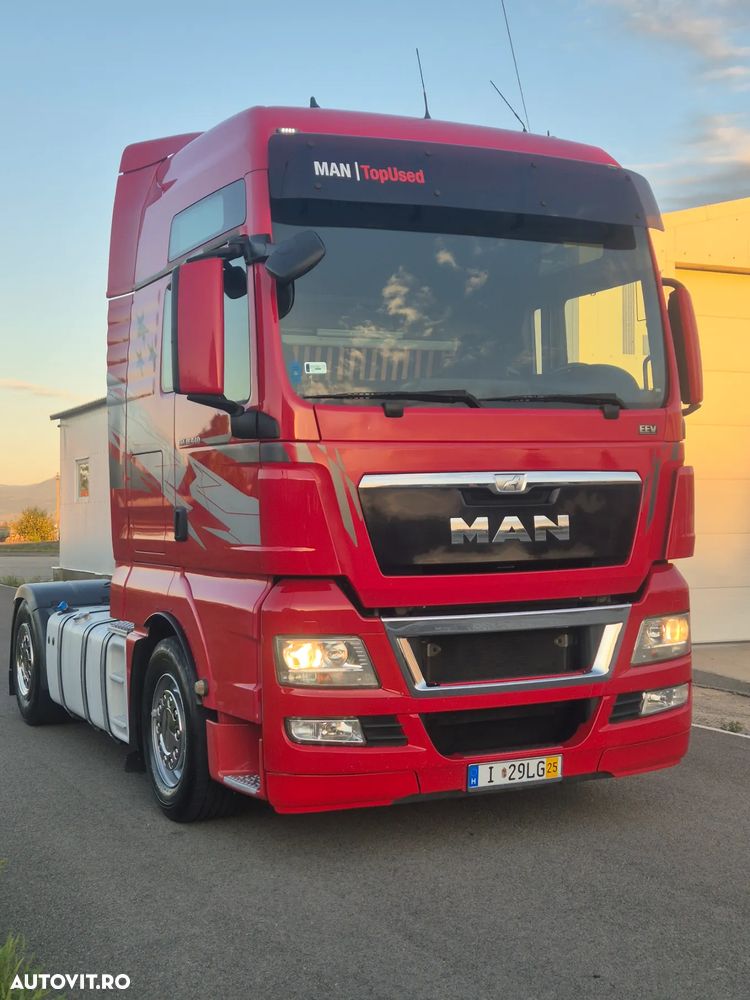 MAN Tgx 660000 - 2